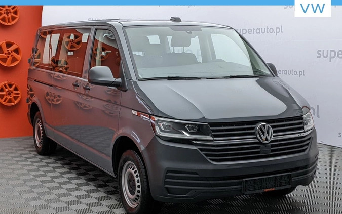 Volkswagen Caravelle cena 221275 przebieg: 1, rok produkcji 2023 z Golub-Dobrzyń małe 497